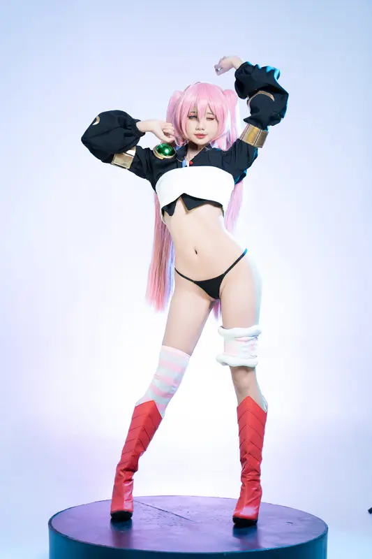 PoppaChan - NO.43 Milim Nava (Tensei Shitara Slime Datta Ken) 11