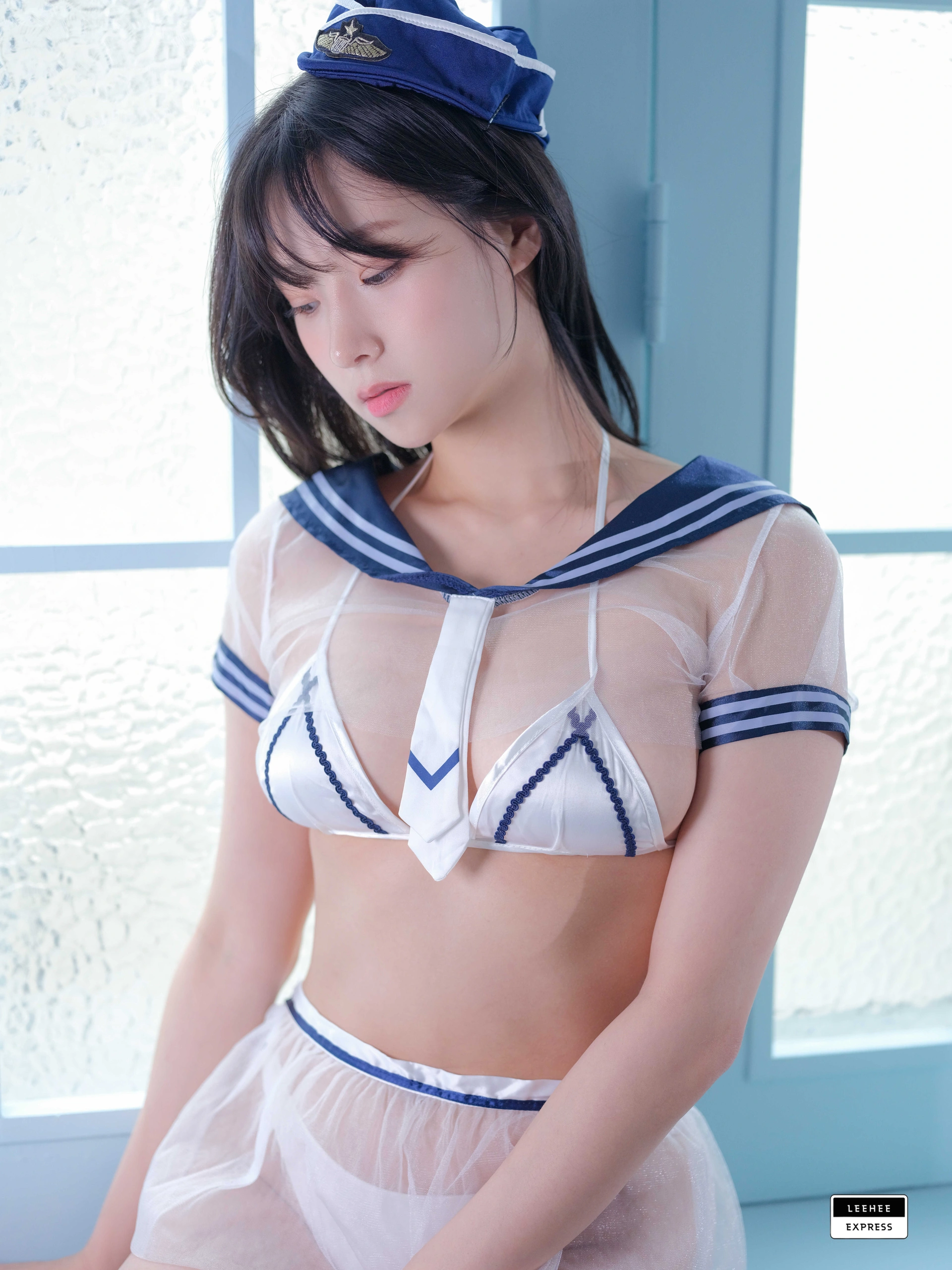 [LeeheeExpress]144 LEBE-081 - Myung Ah 3