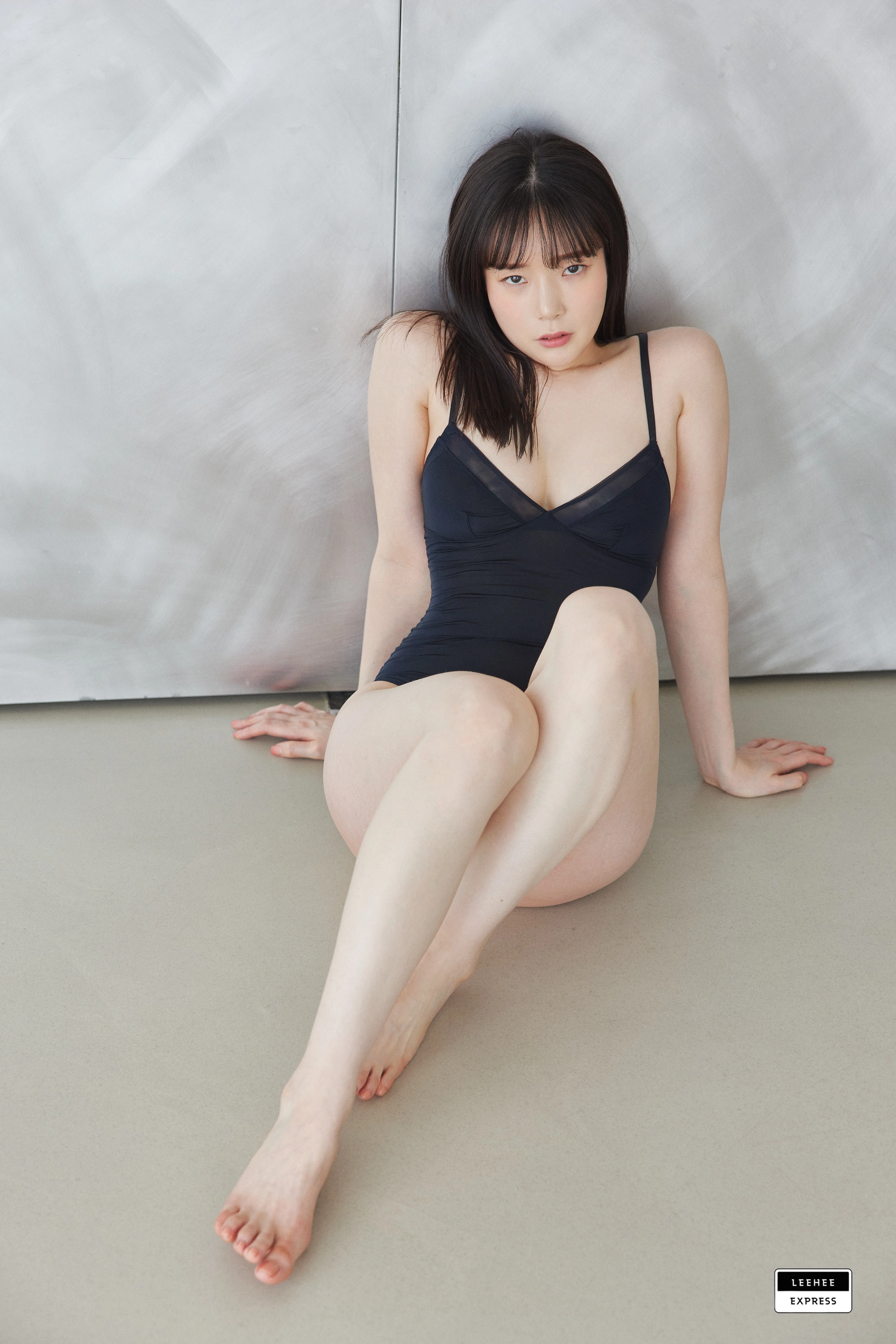 [LeeheeExpress]156 – LEDG–104B Sir.Bean (Pia) 1