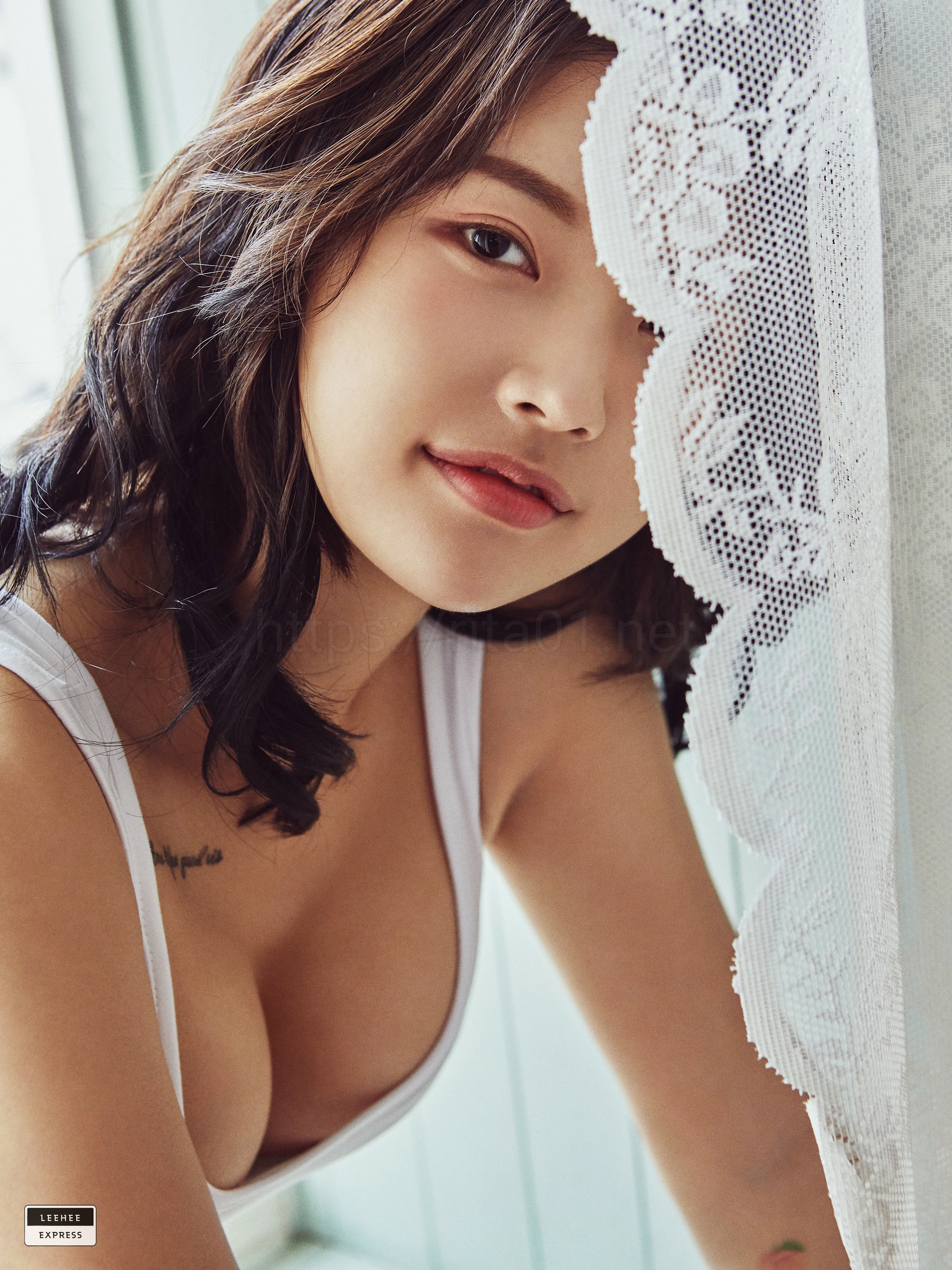 [LeeheeExpress]158 - LEGF-002 U.Hwa (은유화) 2