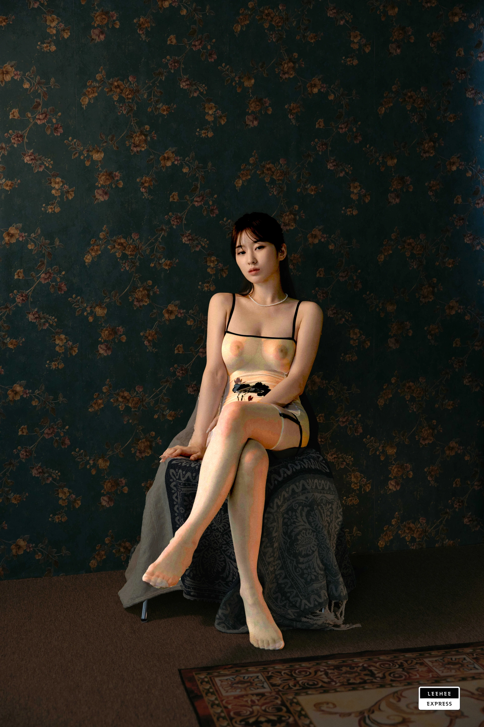 [LeeheeExpress]162 - LEHC-057A – Woo 1